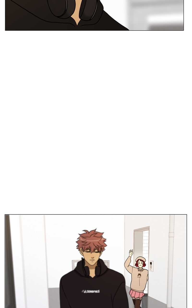 Read Eaternal Nocturnal Manga Online