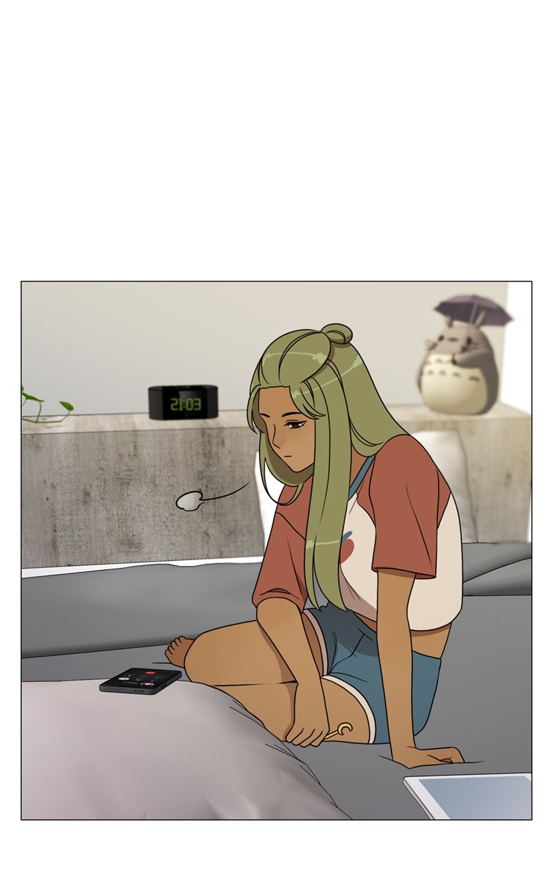 Read Eaternal Nocturnal Manga Online