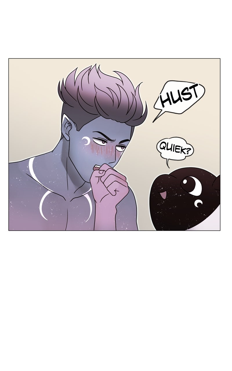 Read Eaternal Nocturnal Manga Online