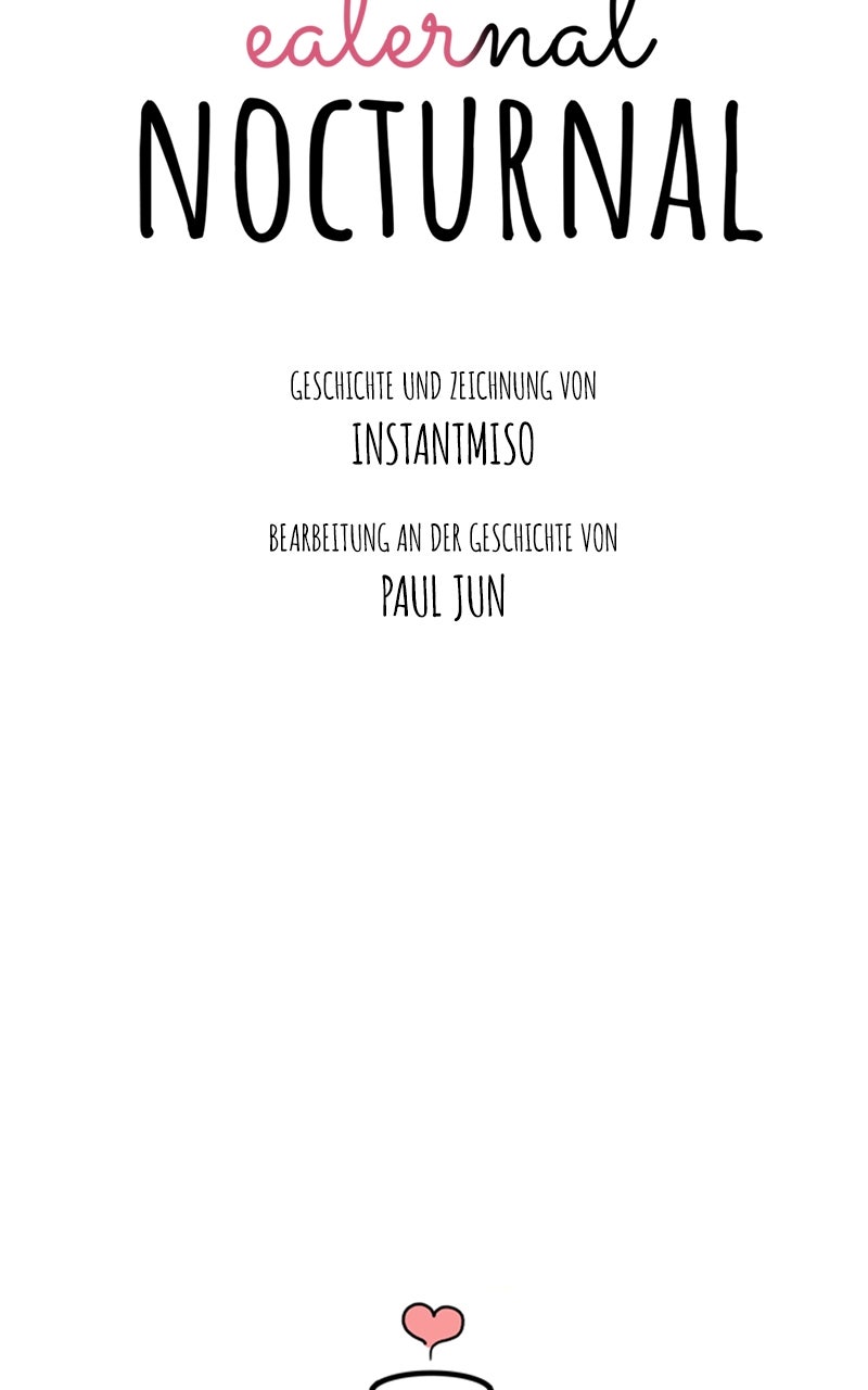 Read Eaternal Nocturnal Manga Online