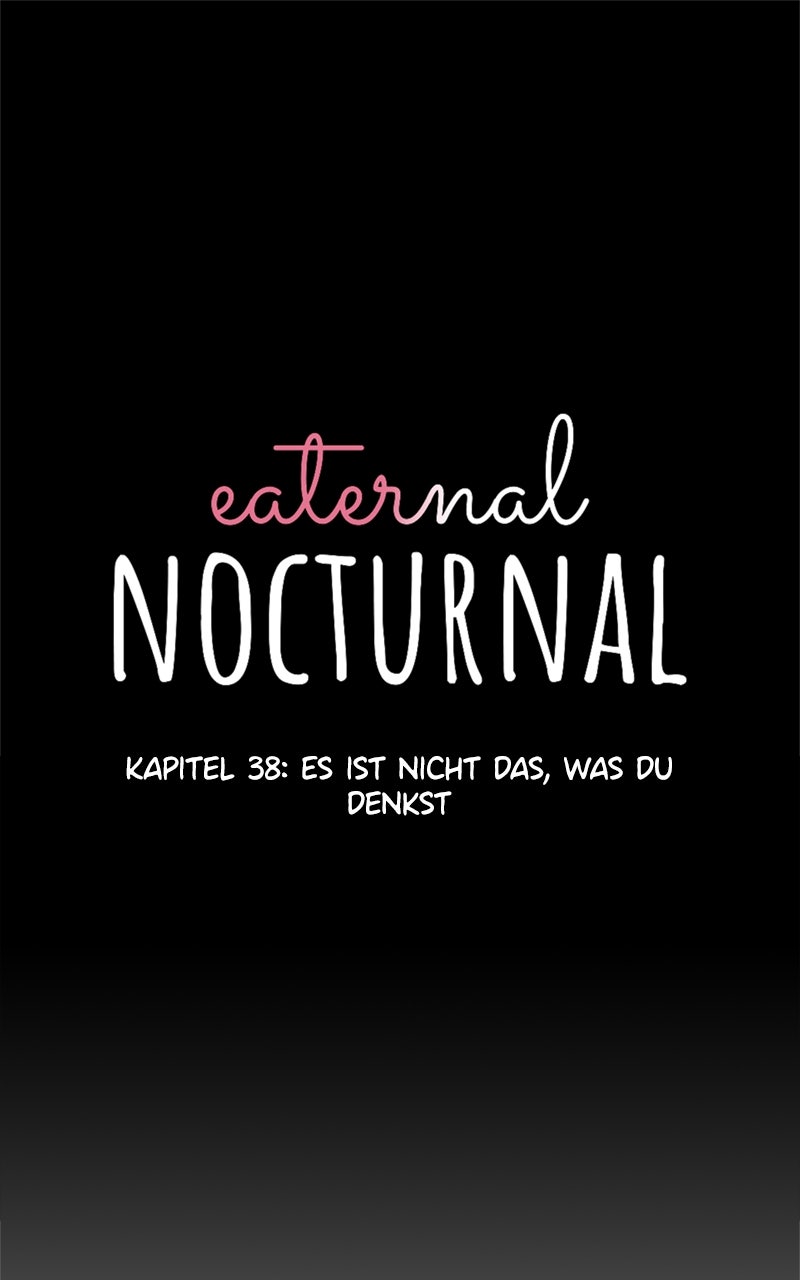 Read Eaternal Nocturnal Manga Online