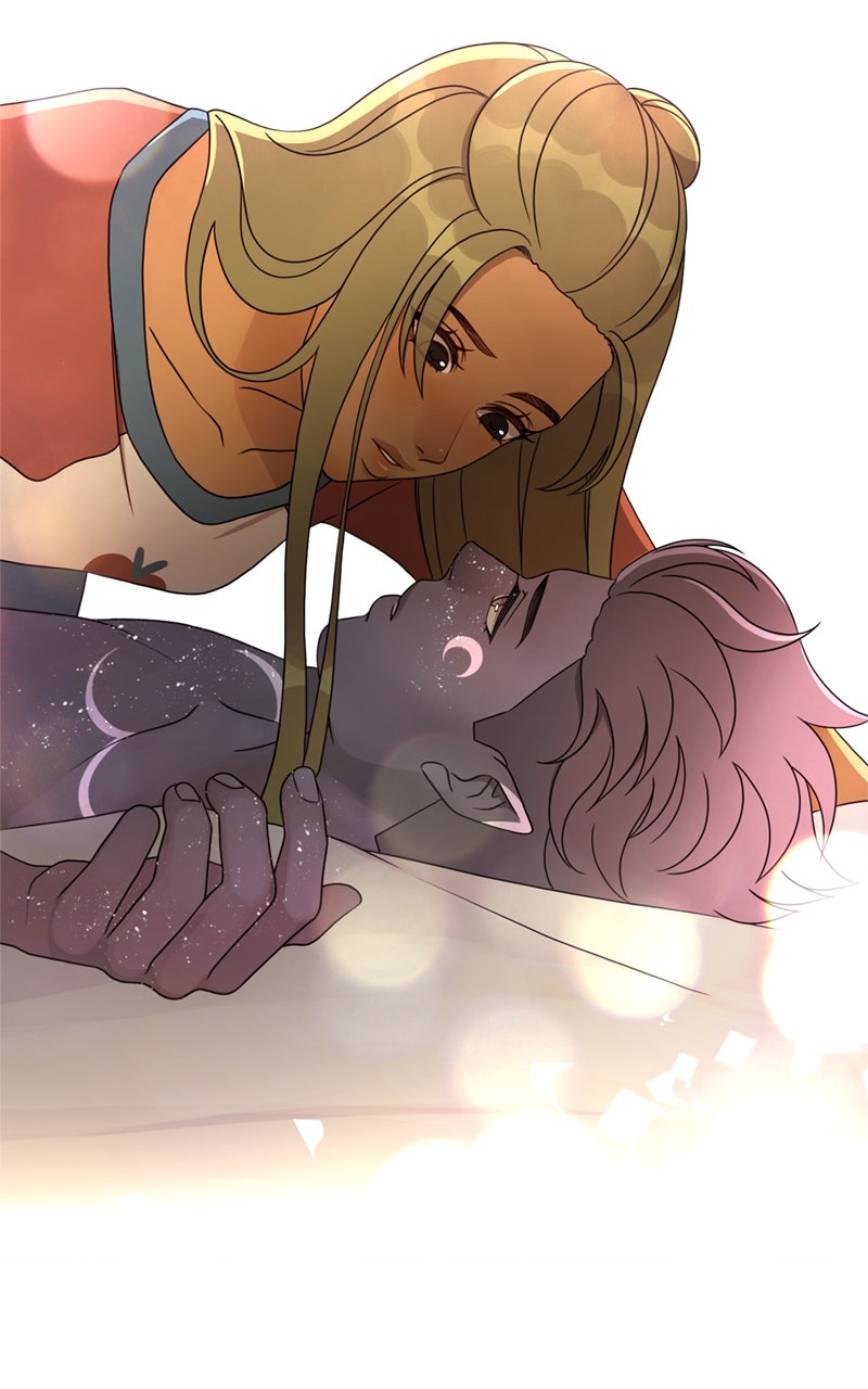 Read Eaternal Nocturnal Manga Online