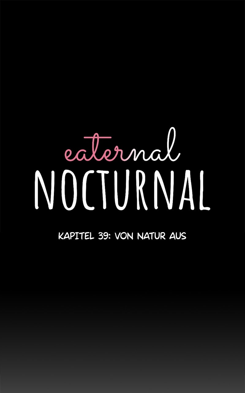 Read Eaternal Nocturnal Manga Online