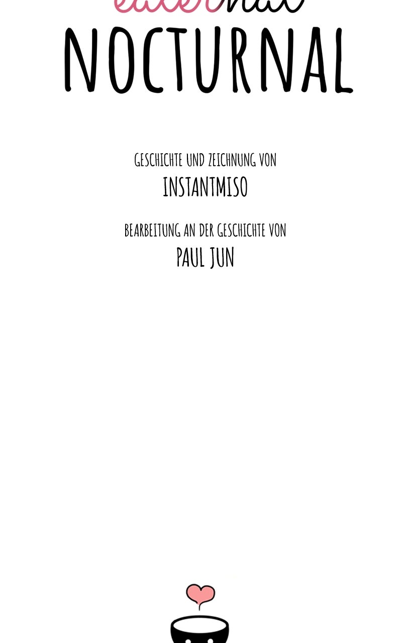 Read Eaternal Nocturnal Manga Online