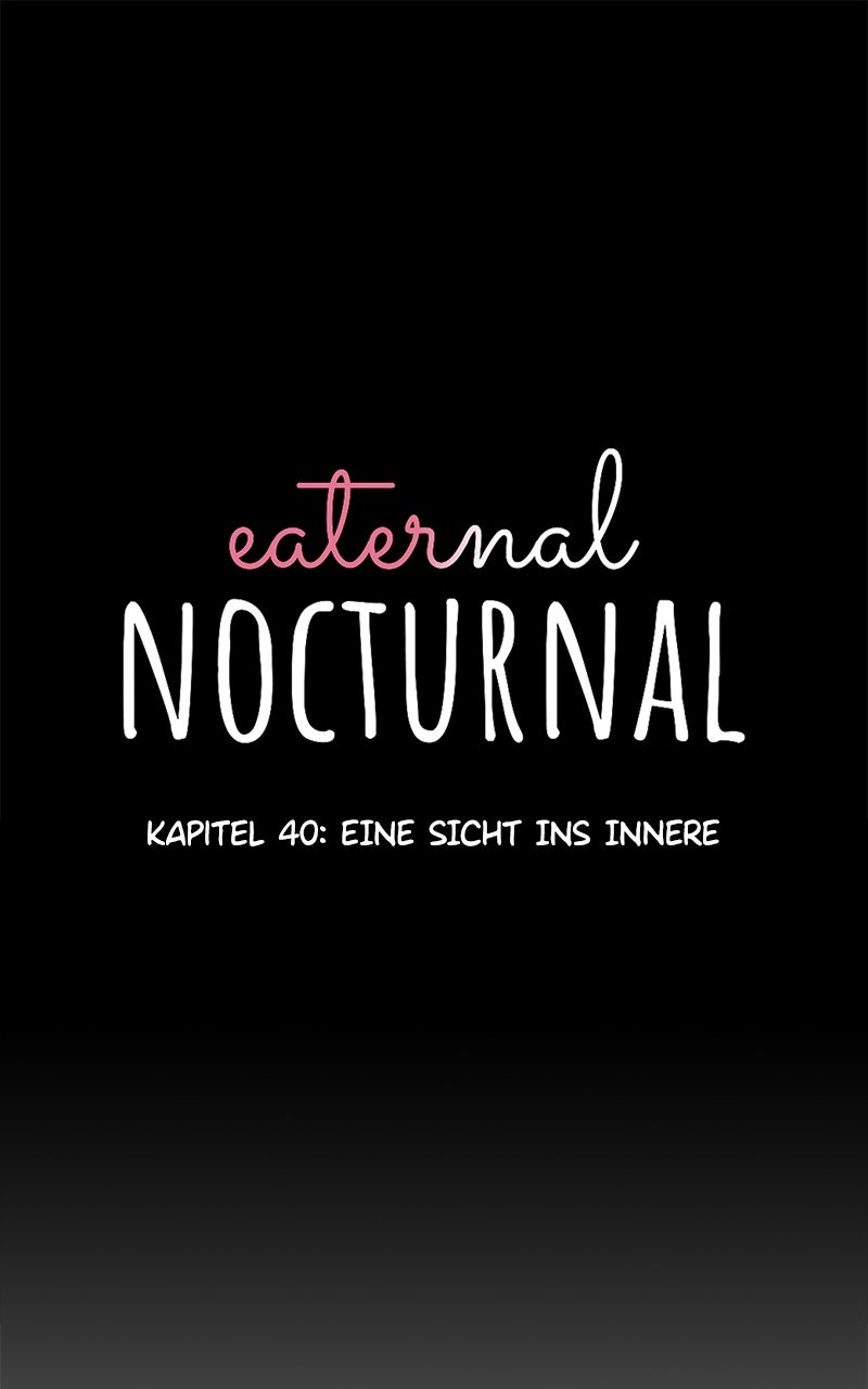 Read Eaternal Nocturnal Manga Online