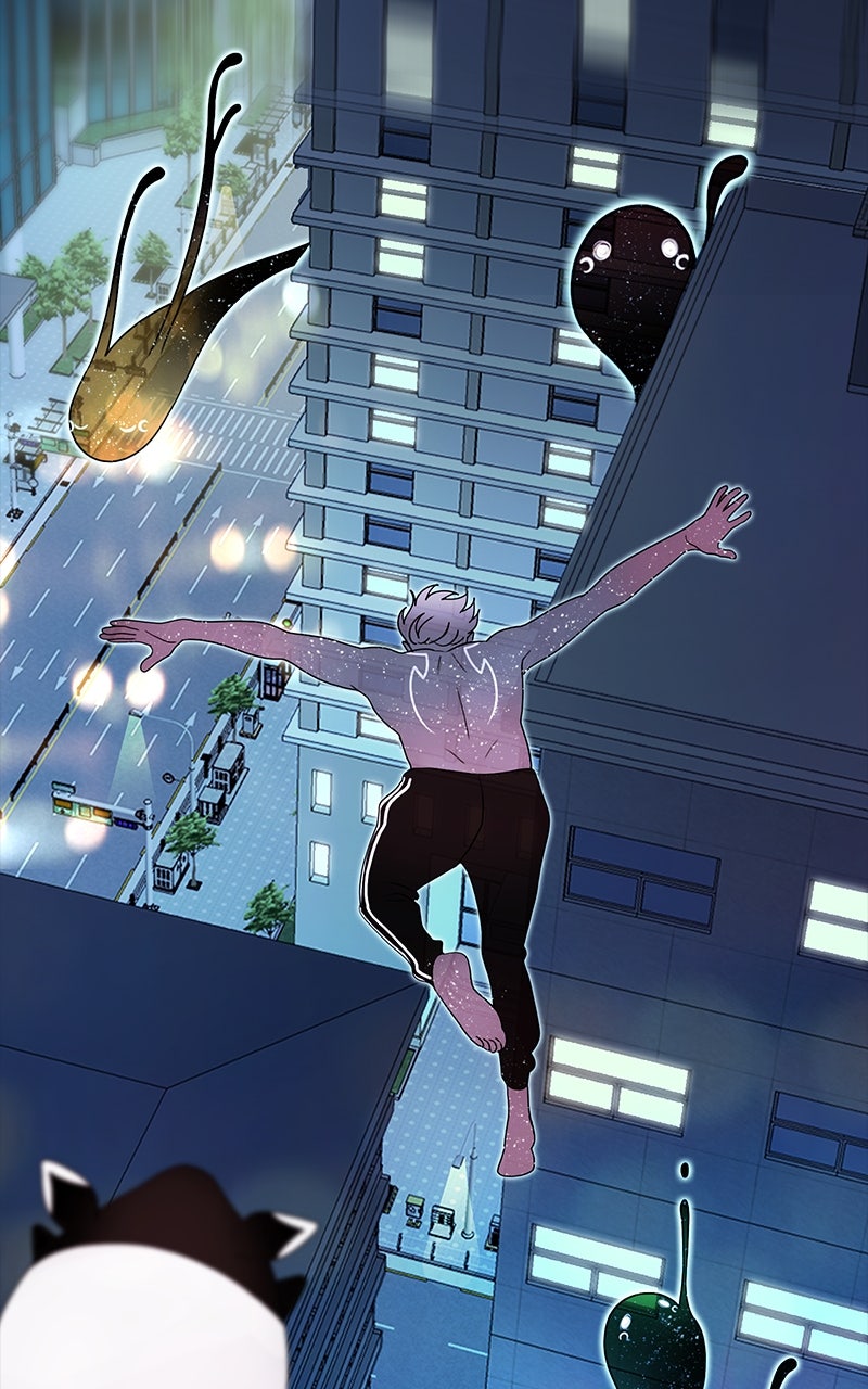 Read Eaternal Nocturnal Manga Online