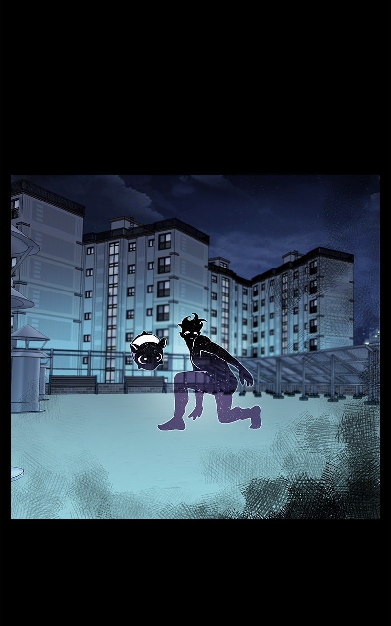 Read Eaternal Nocturnal Manga Online