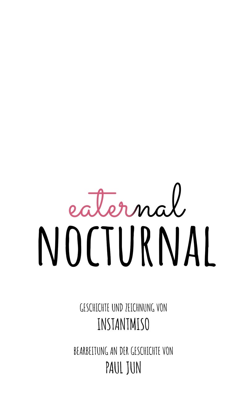 Read Eaternal Nocturnal Manga Online
