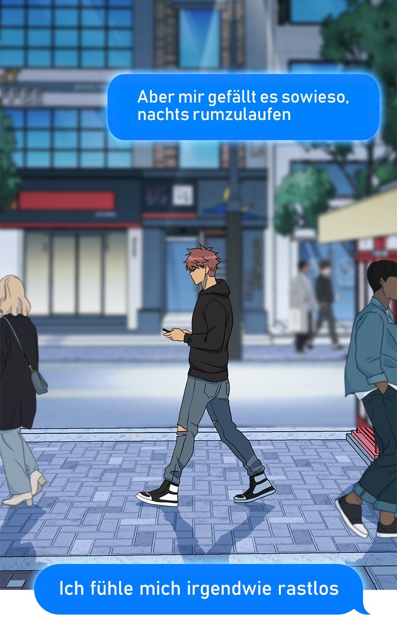 Read Eaternal Nocturnal Manga Online