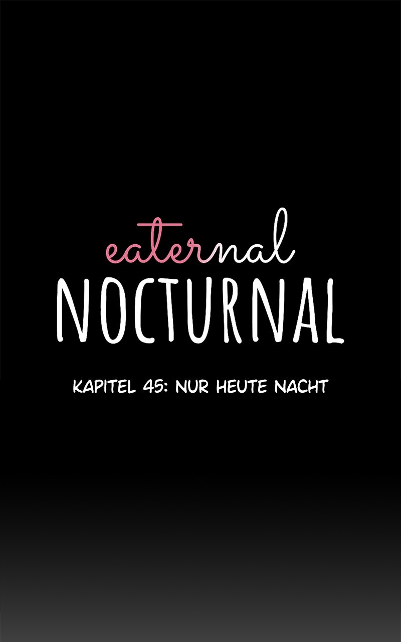 Read Eaternal Nocturnal Manga Online