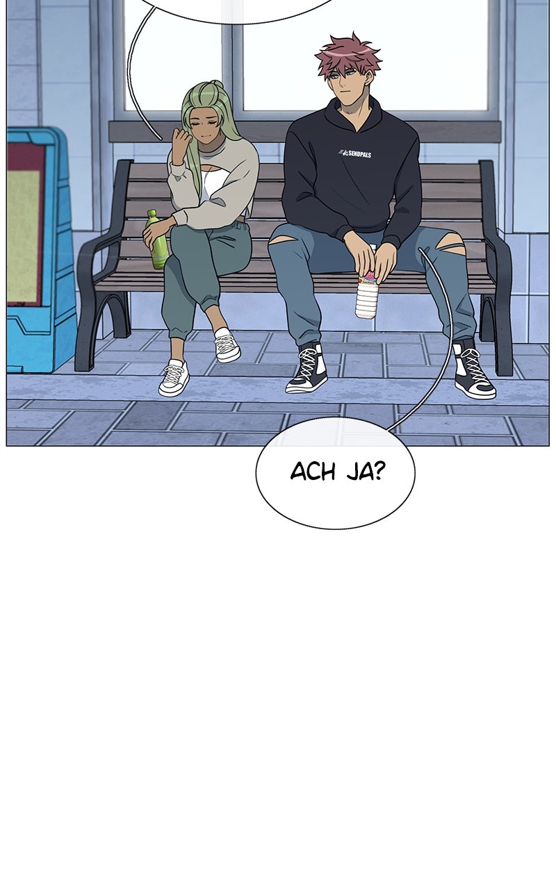 Read Eaternal Nocturnal Manga Online