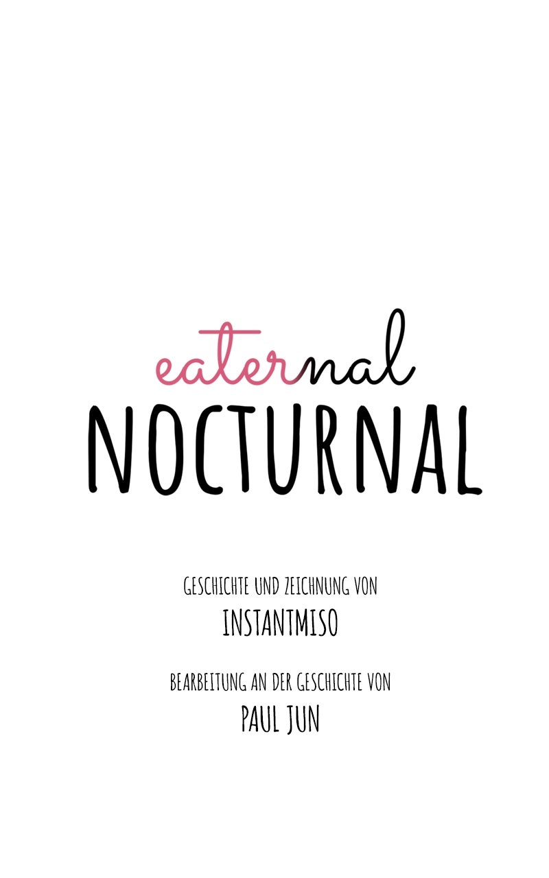 Read Eaternal Nocturnal Manga Online