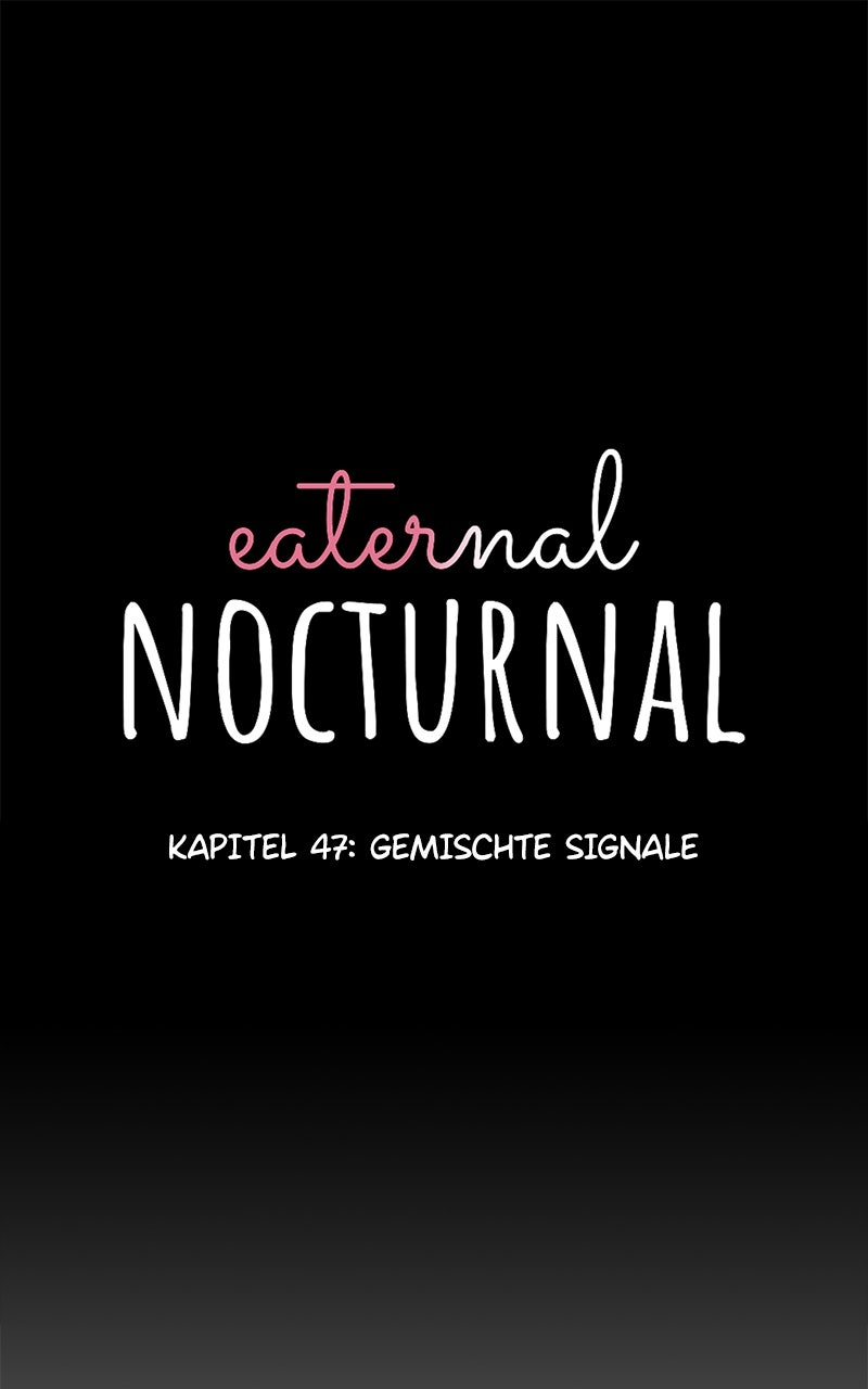 Read Eaternal Nocturnal Manga Online