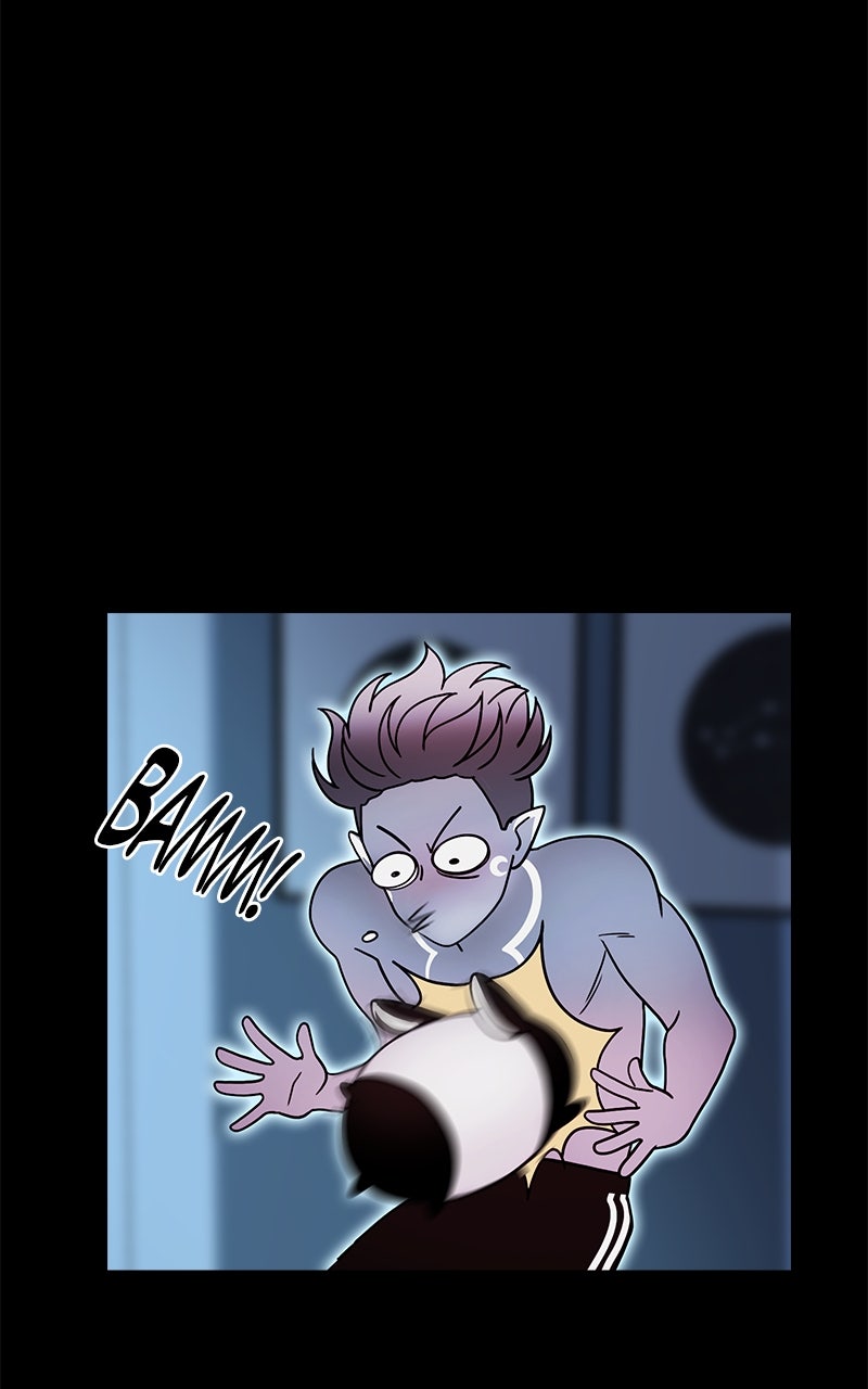 Read Eaternal Nocturnal Manga Online