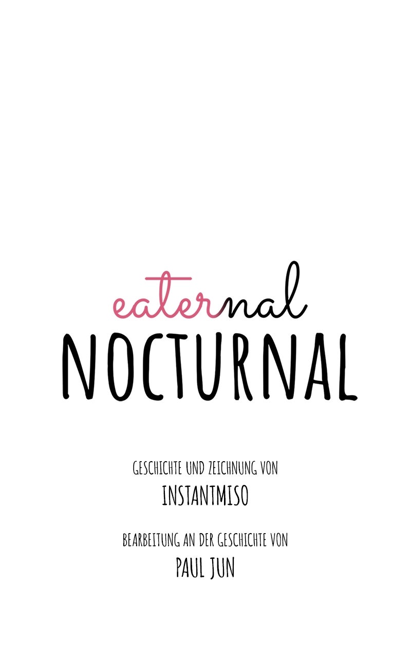 Read Eaternal Nocturnal Manga Online
