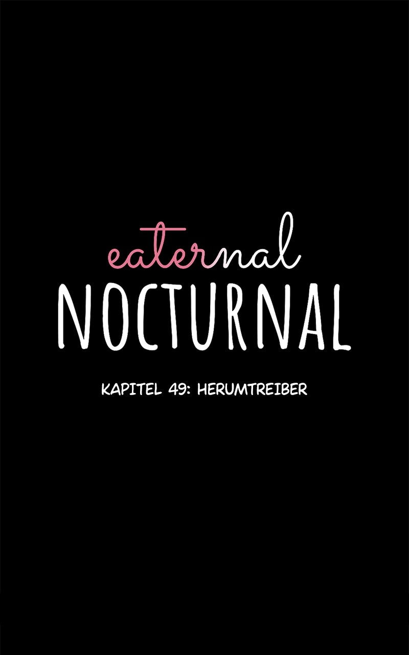 Read Eaternal Nocturnal Manga Online