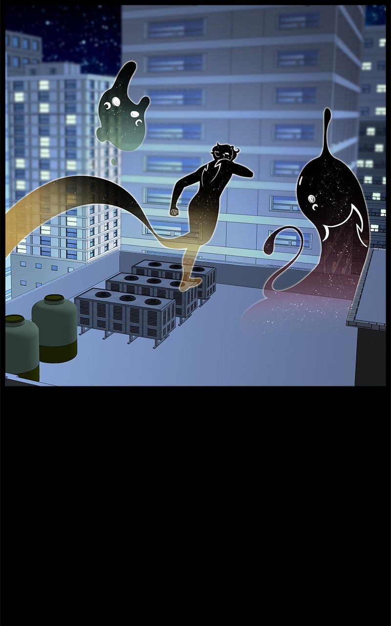 Read Eaternal Nocturnal Manga Online