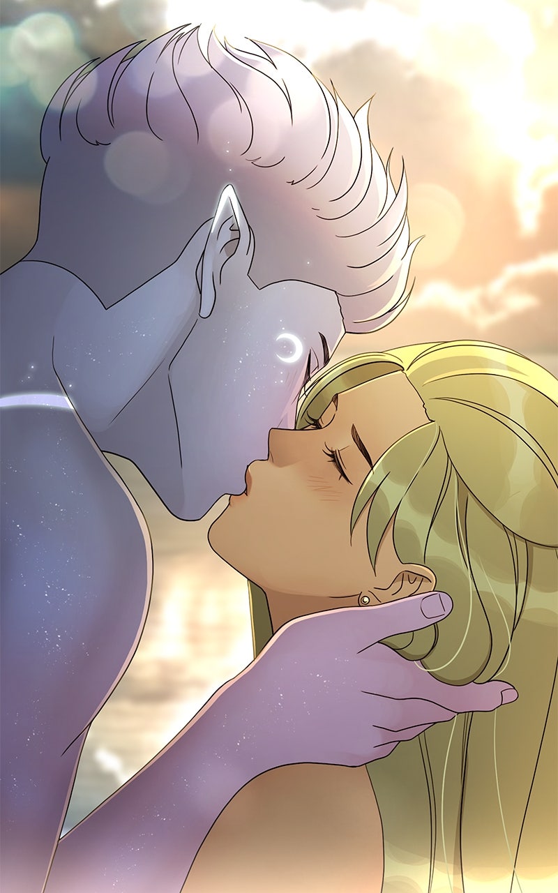 Read Eaternal Nocturnal Manga Online