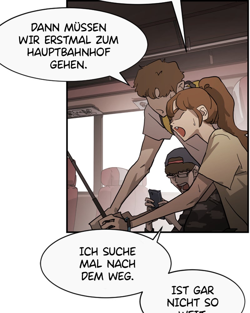 Read Eines Tages in Seoul Manga Online