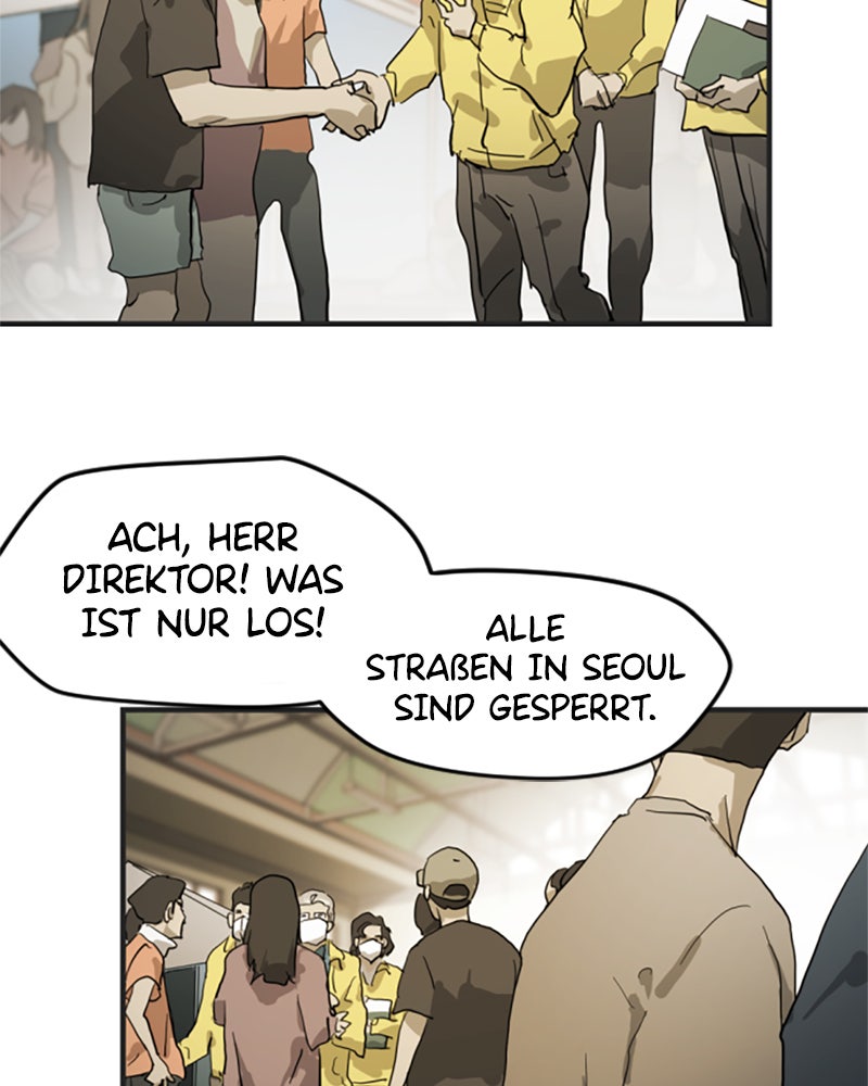 Read Eines Tages in Seoul Manga Online