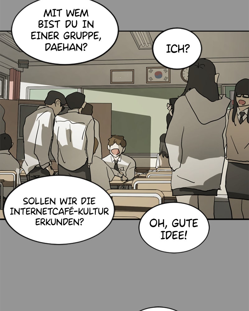 Read Eines Tages in Seoul Manga Online