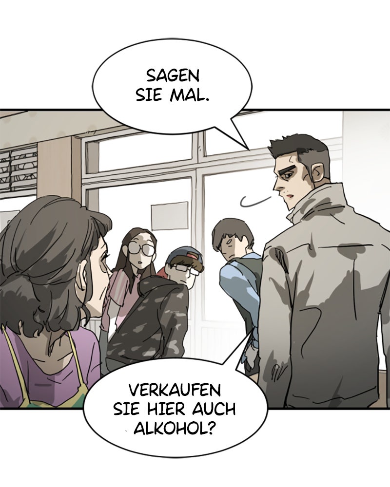 Read Eines Tages in Seoul Manga Online