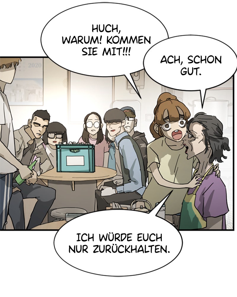 Read Eines Tages in Seoul Manga Online