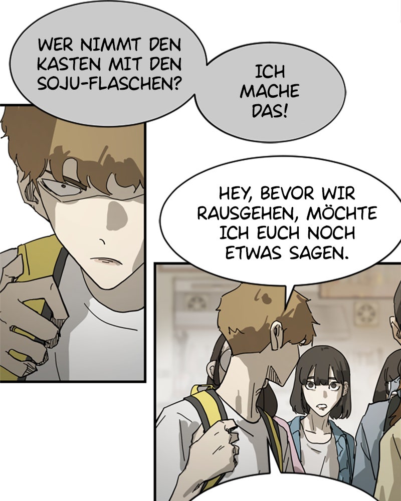 Read Eines Tages in Seoul Manga Online