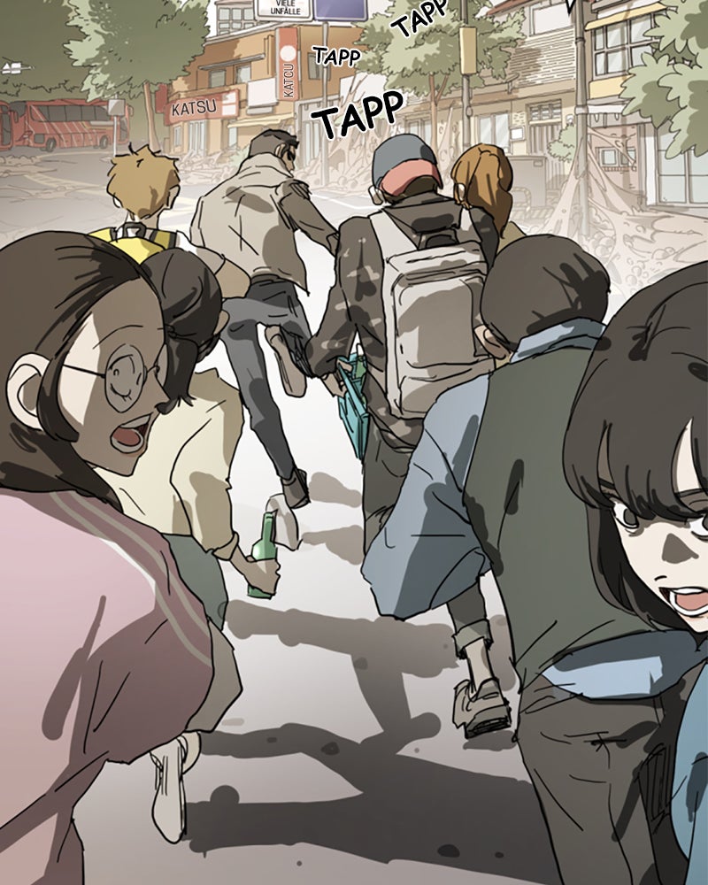 Read Eines Tages in Seoul Manga Online