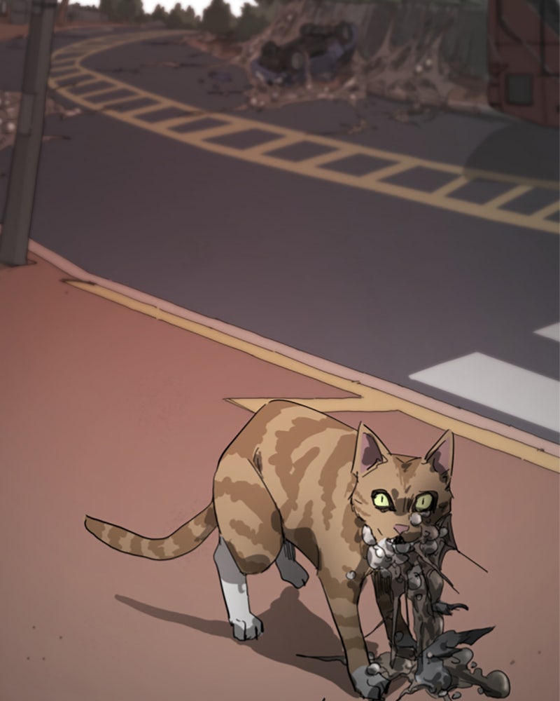 Read Eines Tages in Seoul Manga Online