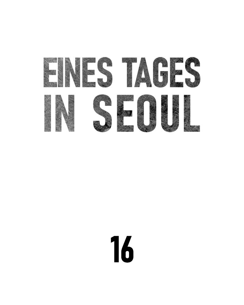 Read Eines Tages in Seoul Manga Online