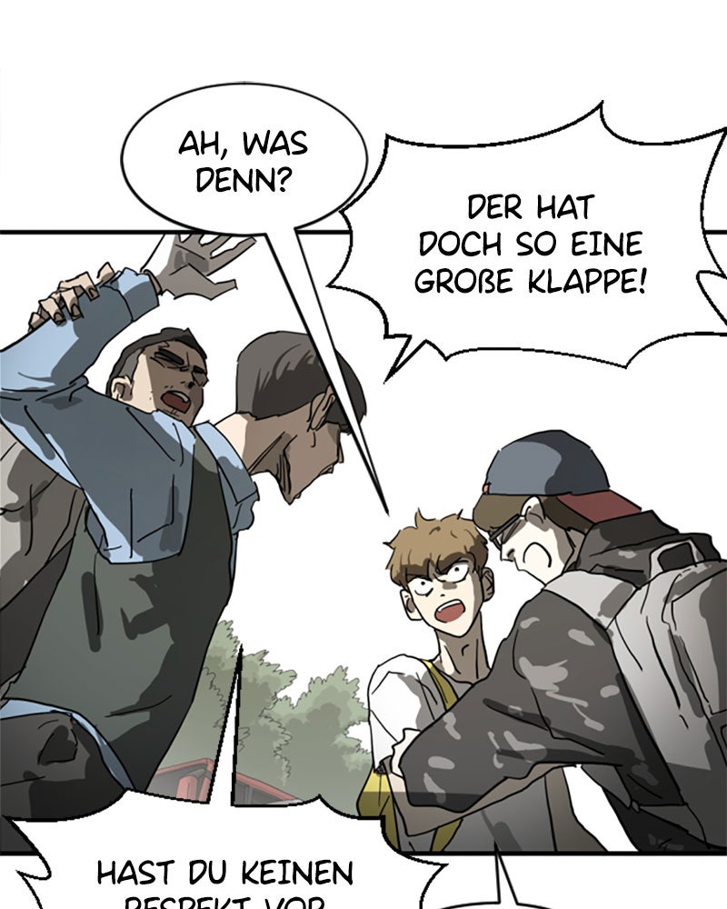 Read Eines Tages in Seoul Manga Online