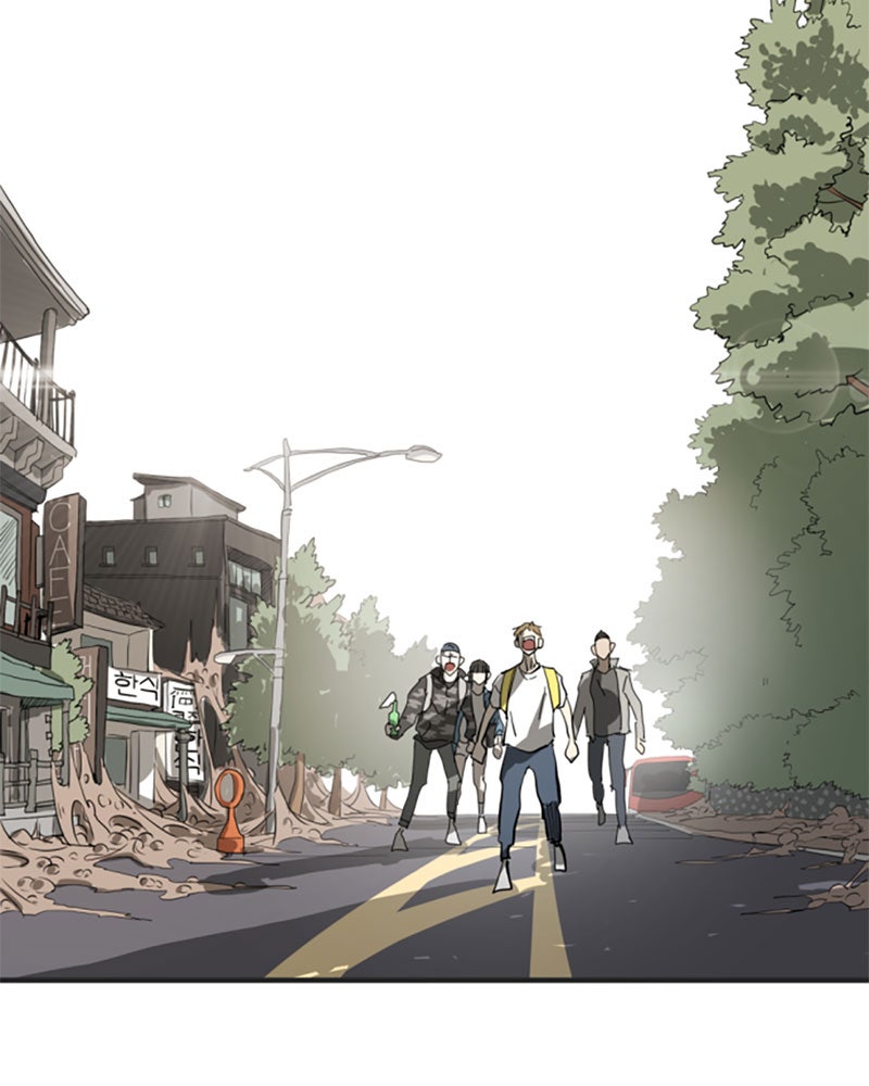 Read Eines Tages in Seoul Manga Online
