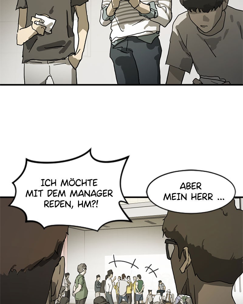 Read Eines Tages in Seoul Manga Online