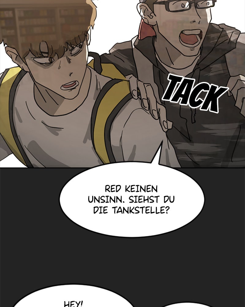 Read Eines Tages in Seoul Manga Online