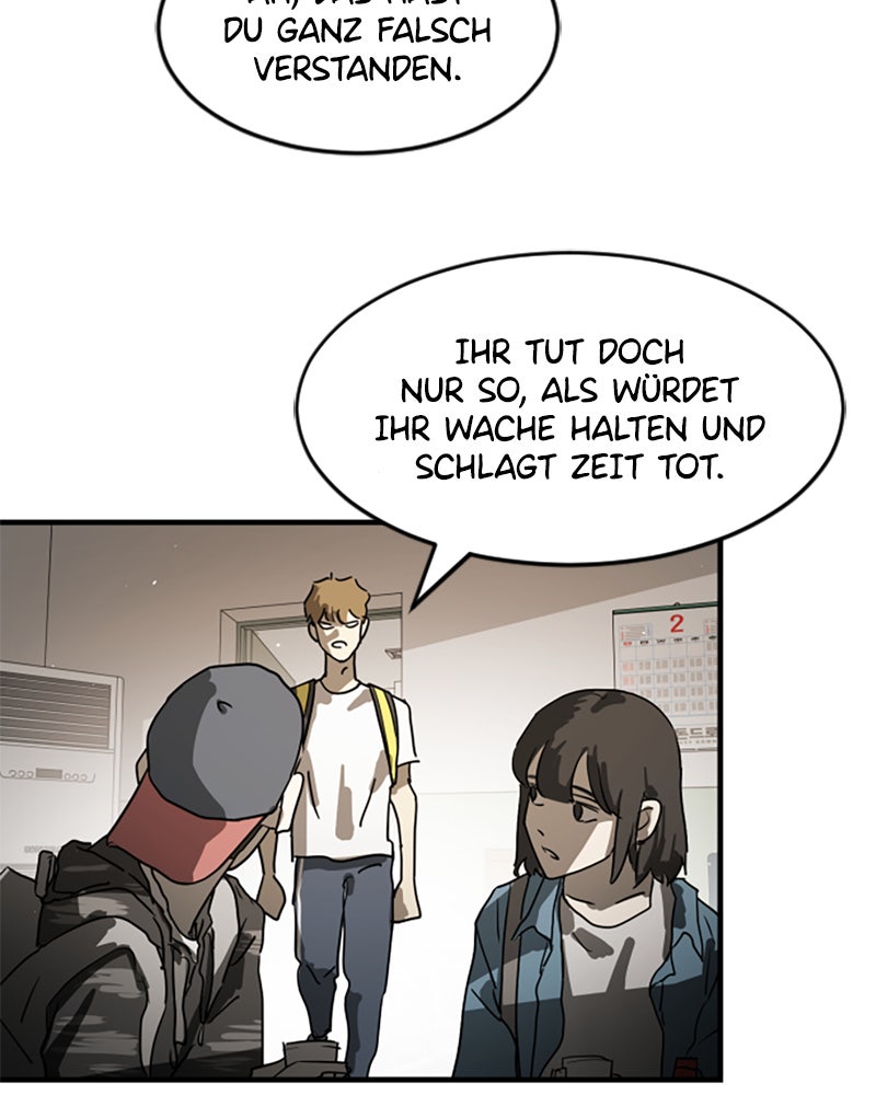 Read Eines Tages in Seoul Manga Online