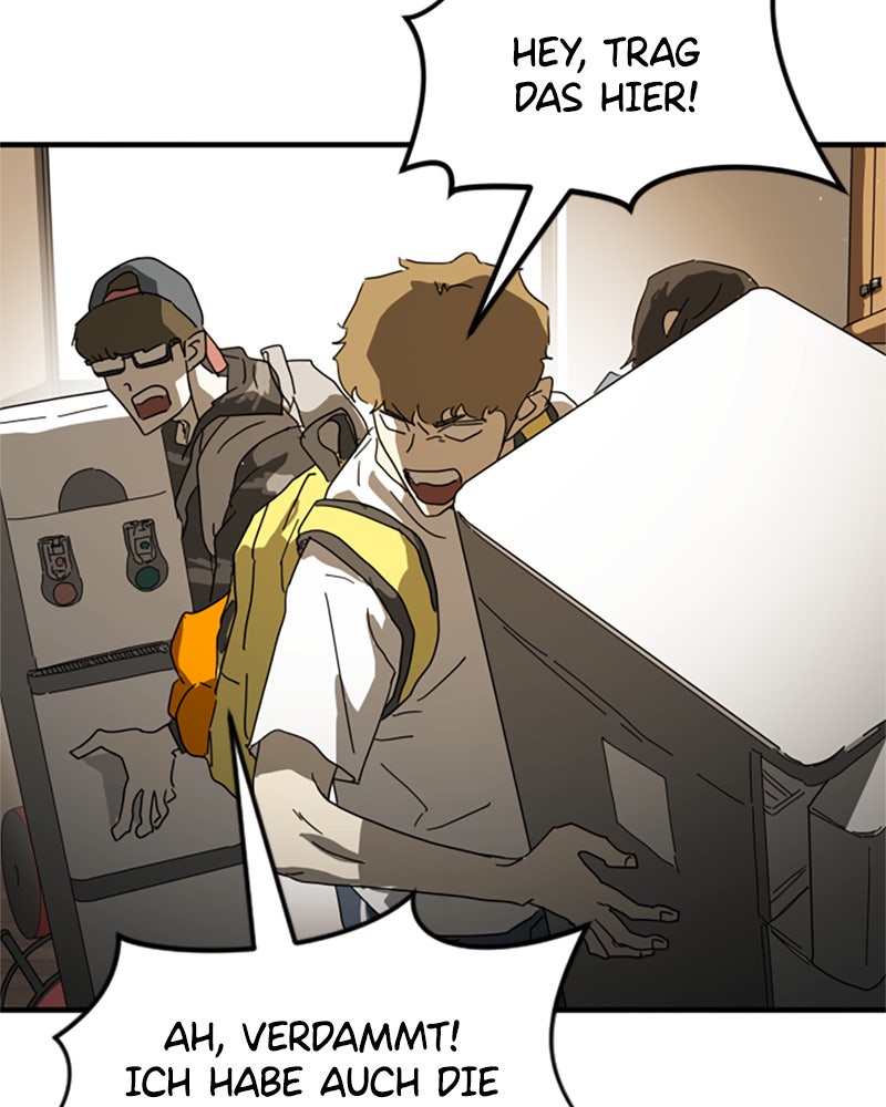 Read Eines Tages in Seoul Manga Online