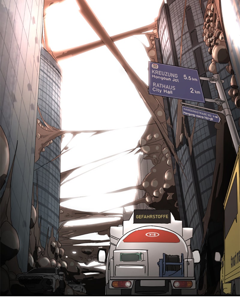 Read Eines Tages in Seoul Manga Online