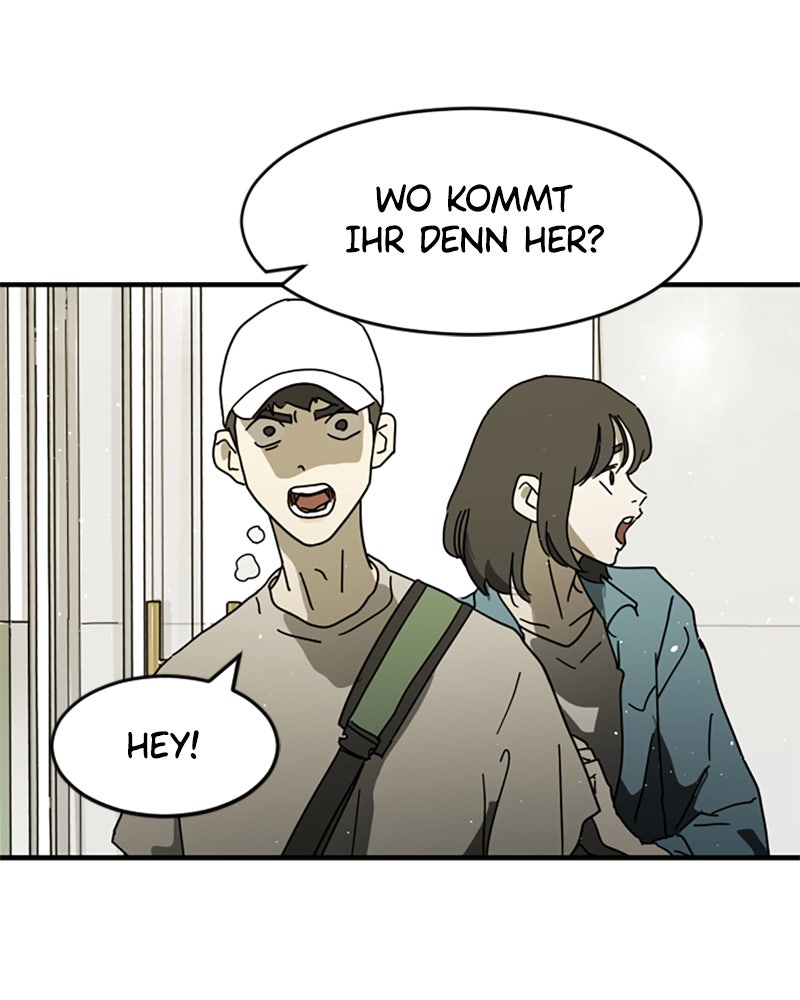 Read Eines Tages in Seoul Manga Online