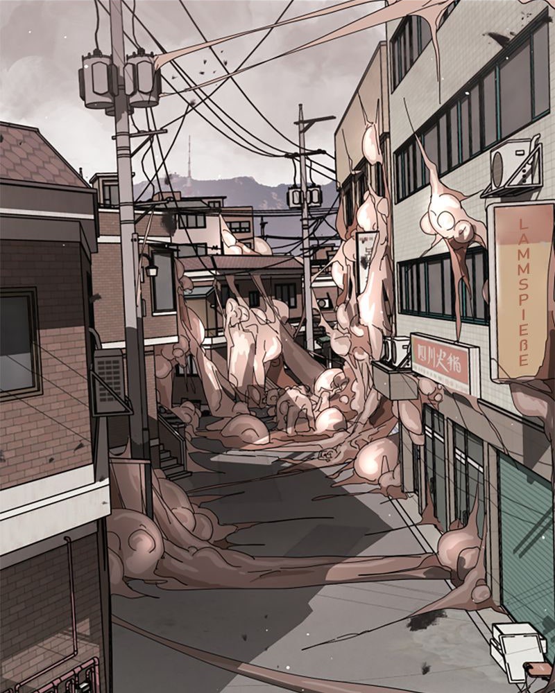 Read Eines Tages in Seoul Manga Online