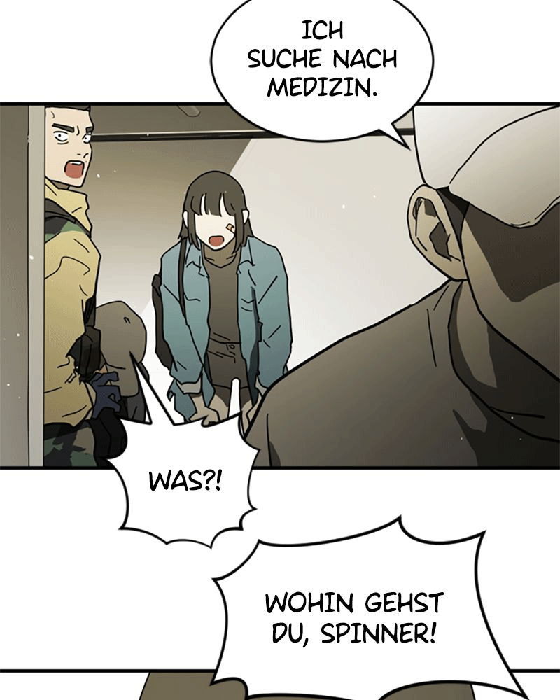 Read Eines Tages in Seoul Manga Online