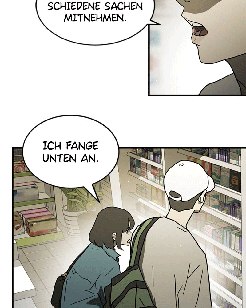 Read Eines Tages in Seoul Manga Online