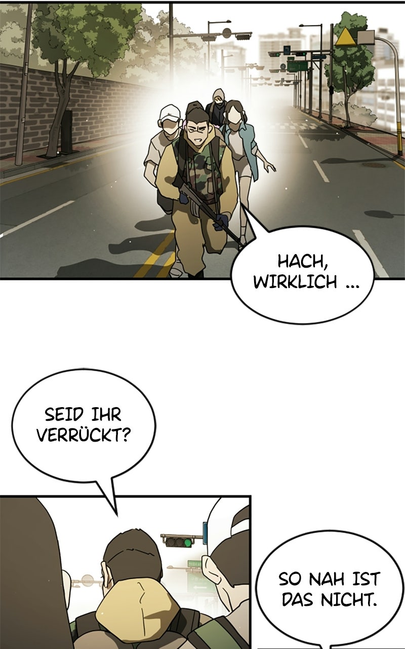 Read Eines Tages in Seoul Manga Online