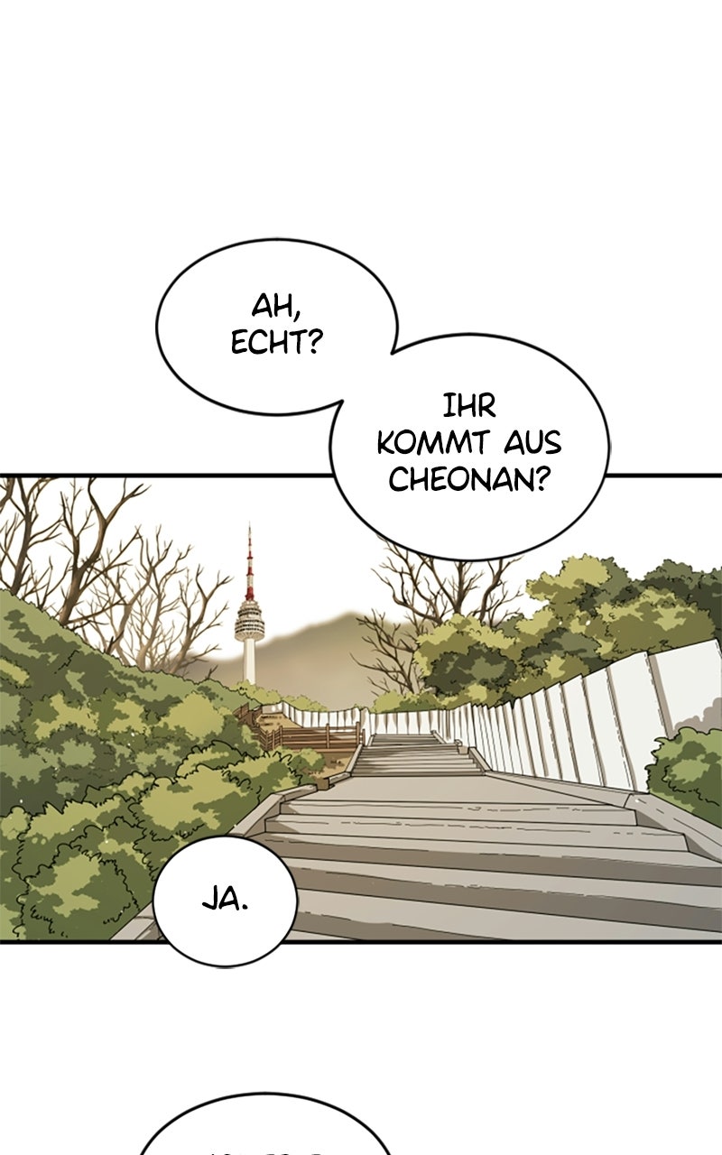 Read Eines Tages in Seoul Manga Online