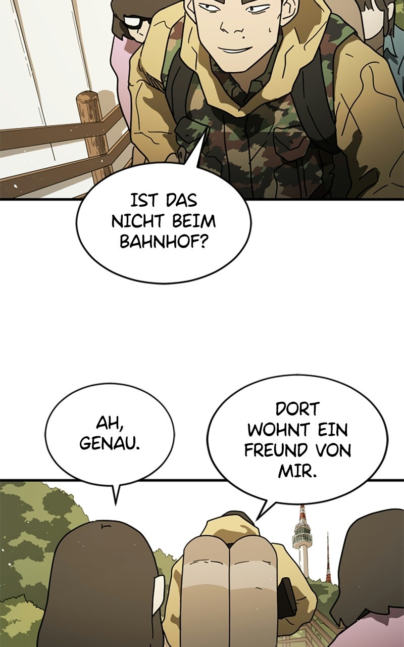 Read Eines Tages in Seoul Manga Online