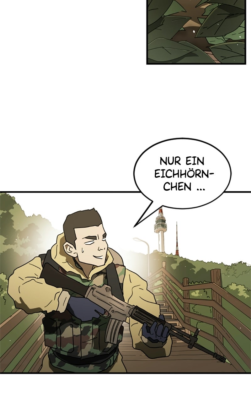 Read Eines Tages in Seoul Manga Online