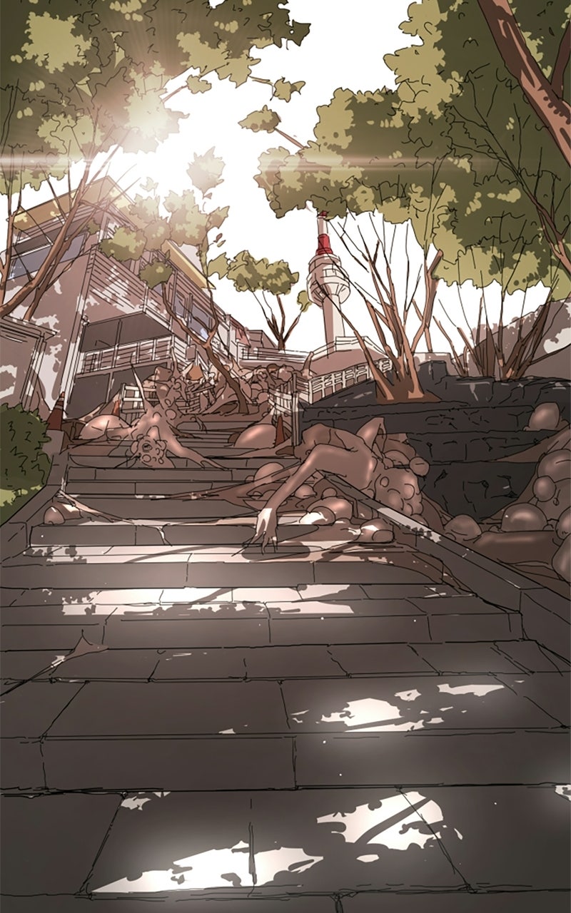 Read Eines Tages in Seoul Manga Online