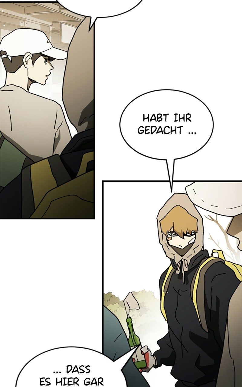 Read Eines Tages in Seoul Manga Online