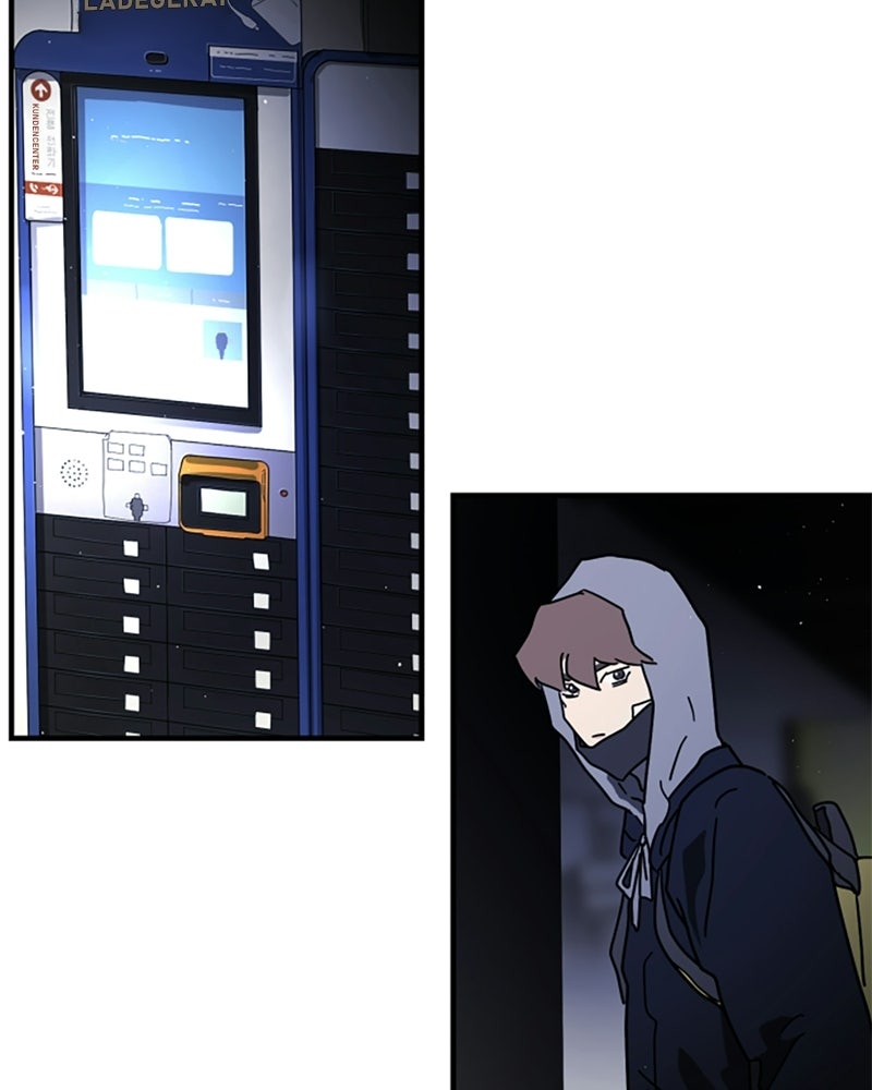 Read Eines Tages in Seoul Manga Online