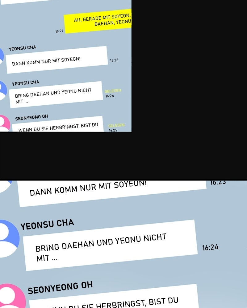 Read Eines Tages in Seoul Manga Online